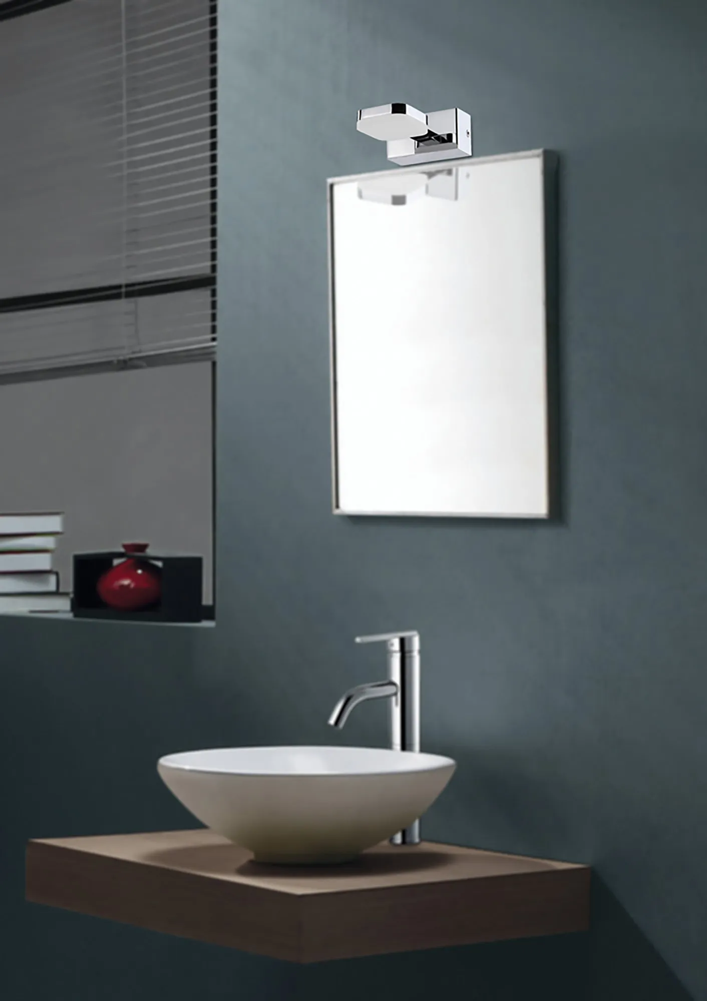 Gio Wall Lights Mantra Fusion Armed Wall Lights